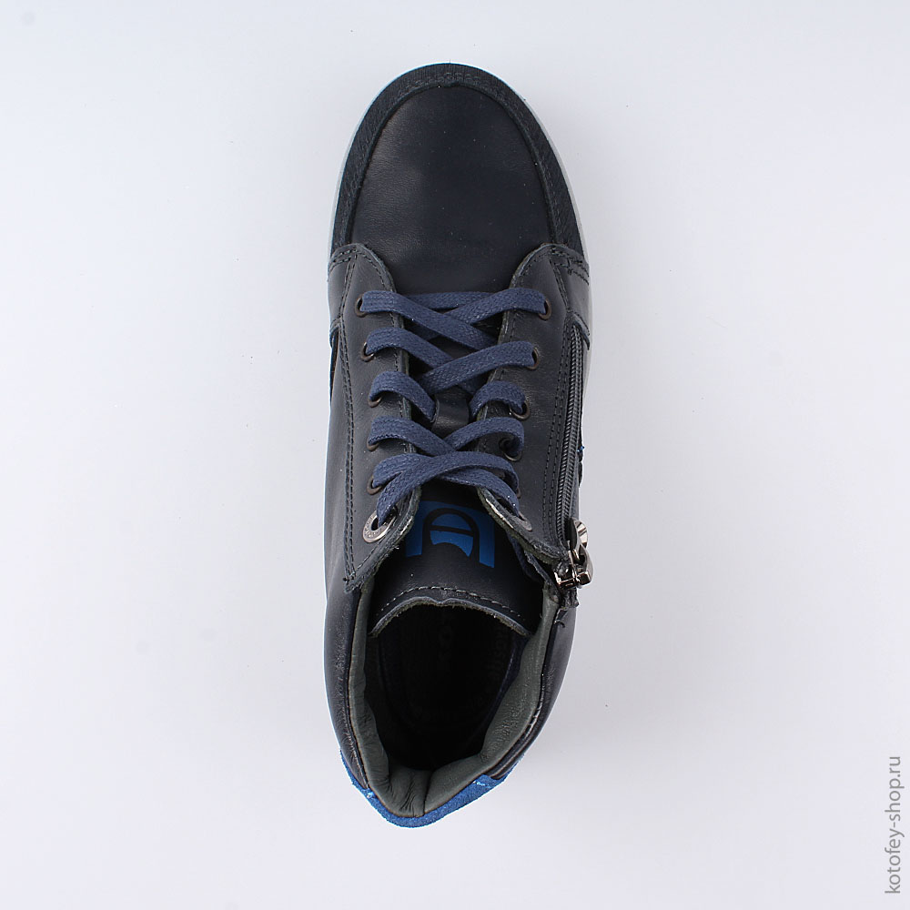 652131-21 Ботинки, все фото 4