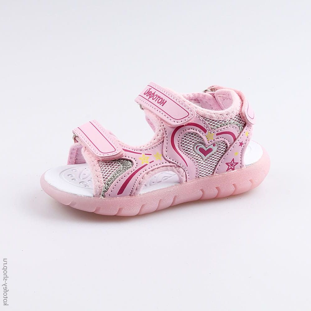 324015-12 Пляжная обувь с LED-подсветкой, все фото 1