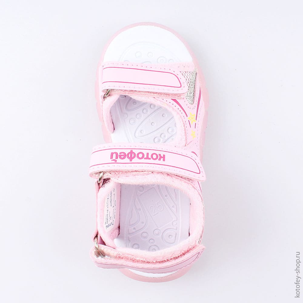 324015-12 Пляжная обувь с LED-подсветкой, все фото 4