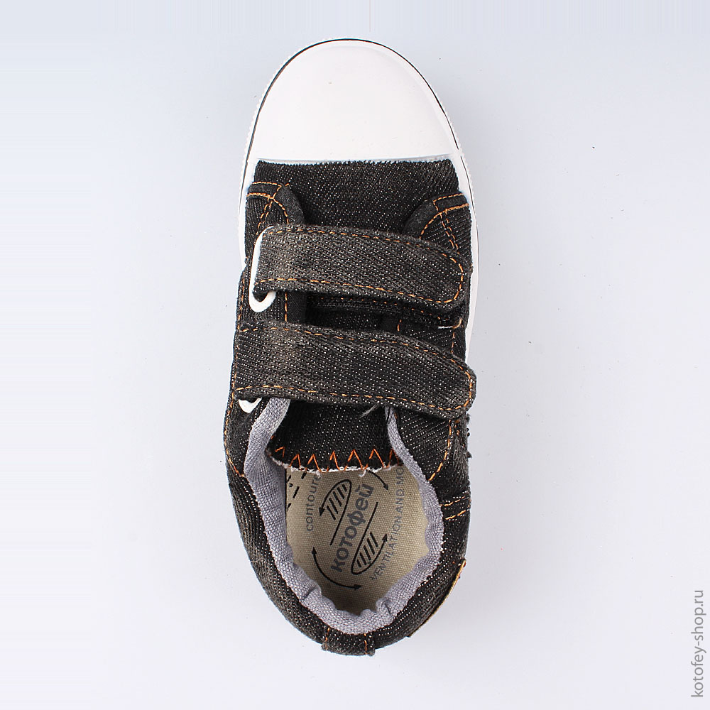 531096-12 Кеды, все фото 4