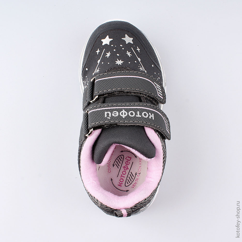 144115-71 Кроссовки на липучках, все фото 4