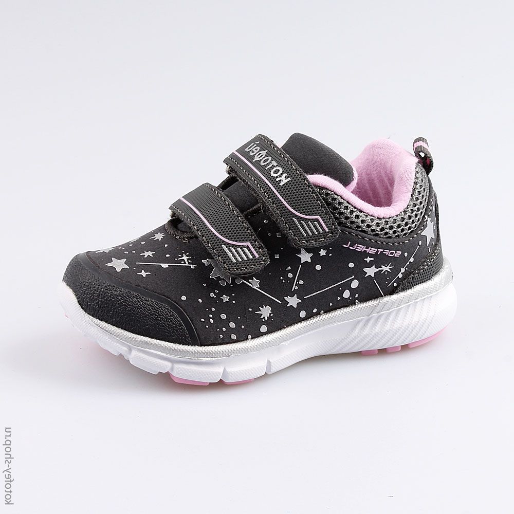 144115-71 Кроссовки на липучках, все фото 1