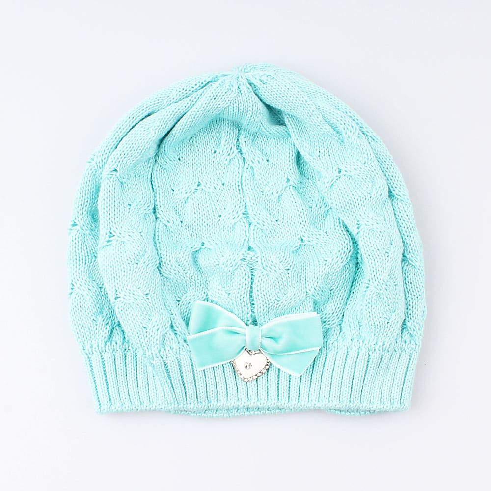 07811091-40 Шапка детская голубая, все фото 2