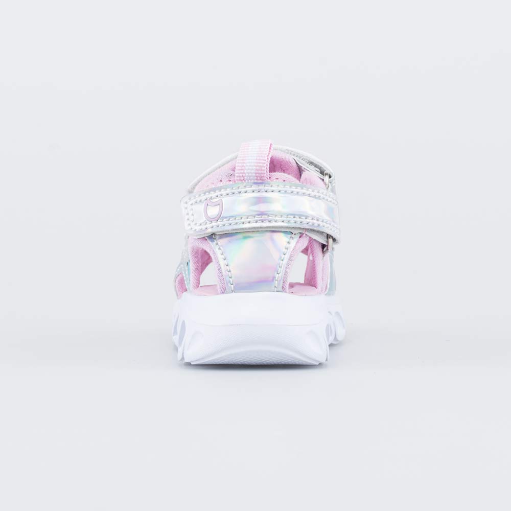 324058-11 Пляжные сандалии с подсветкой Крылья , все фото 5