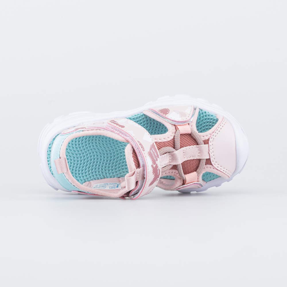 324059-12 Пляжные сандалии с закрытым носом, все фото 4