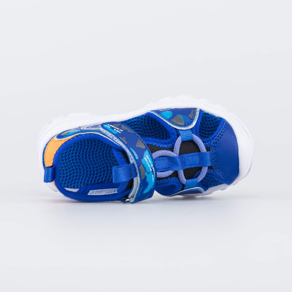 324059-13 Пляжные сандалии с закрытым носом, все фото 4