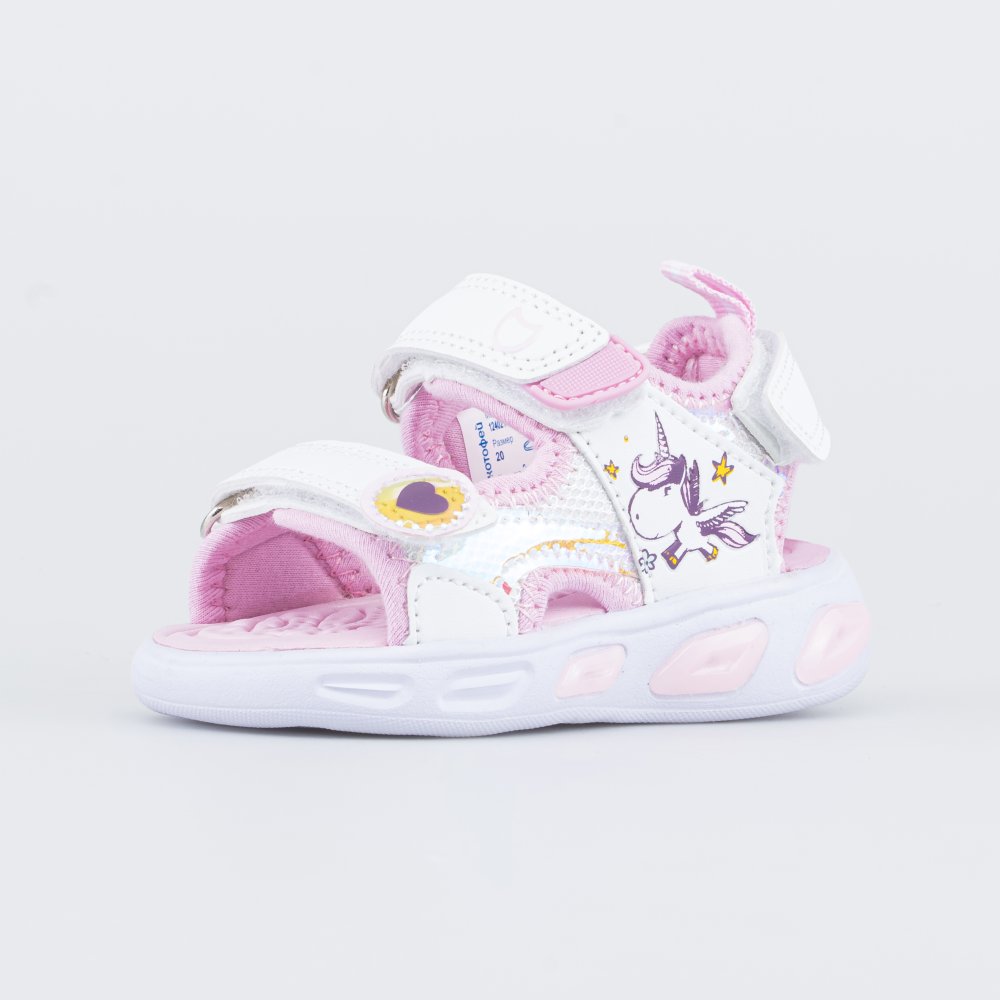 324060-12 Пляжные сандалии, все фото 1