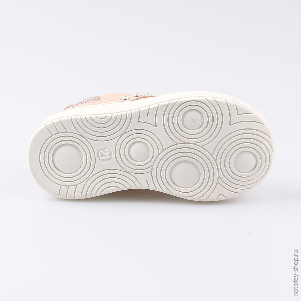 134014-21 Полуботинки, все фото 3