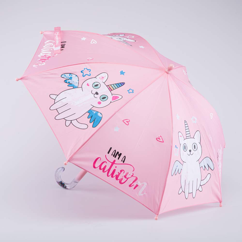 03807112-40 Зонт для девочки Розовый, все фото 1