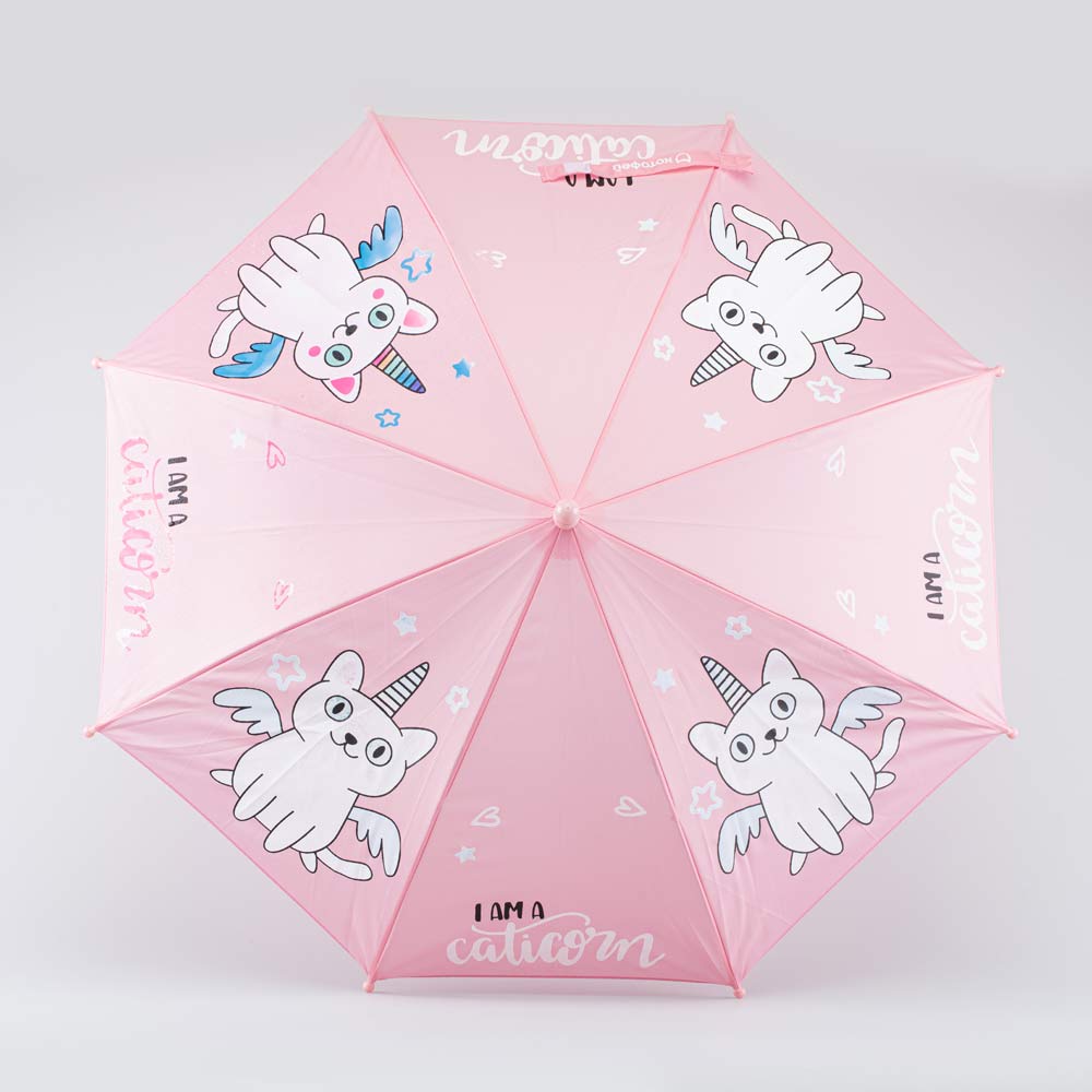 03807112-40 Зонт для девочки Розовый, все фото 2