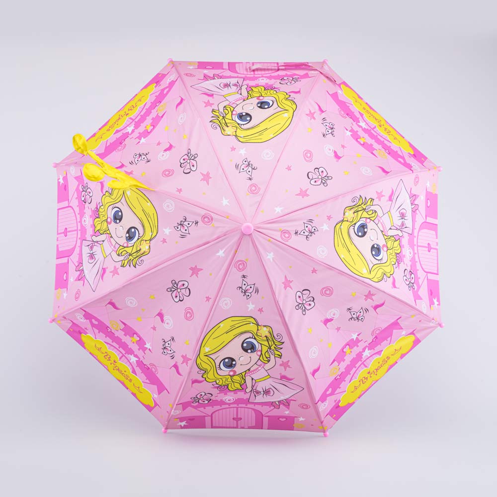 03807127-40 Зонт для девочки Розовый, все фото 2