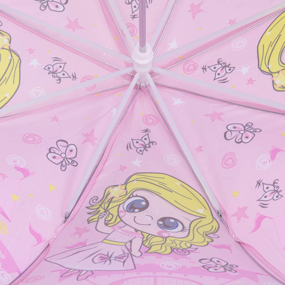 03807127-40 Зонт для девочки Розовый, все фото 3