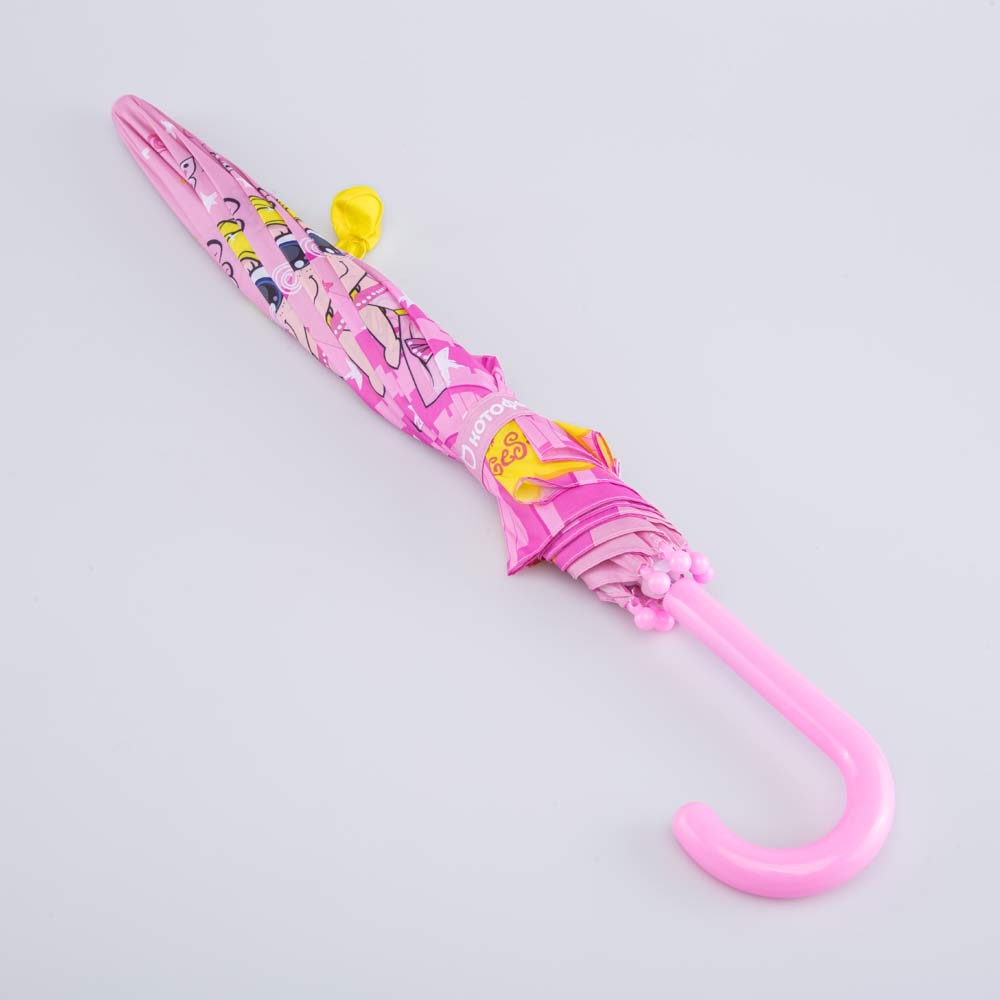 03807127-40 Зонт для девочки Розовый, все фото 4