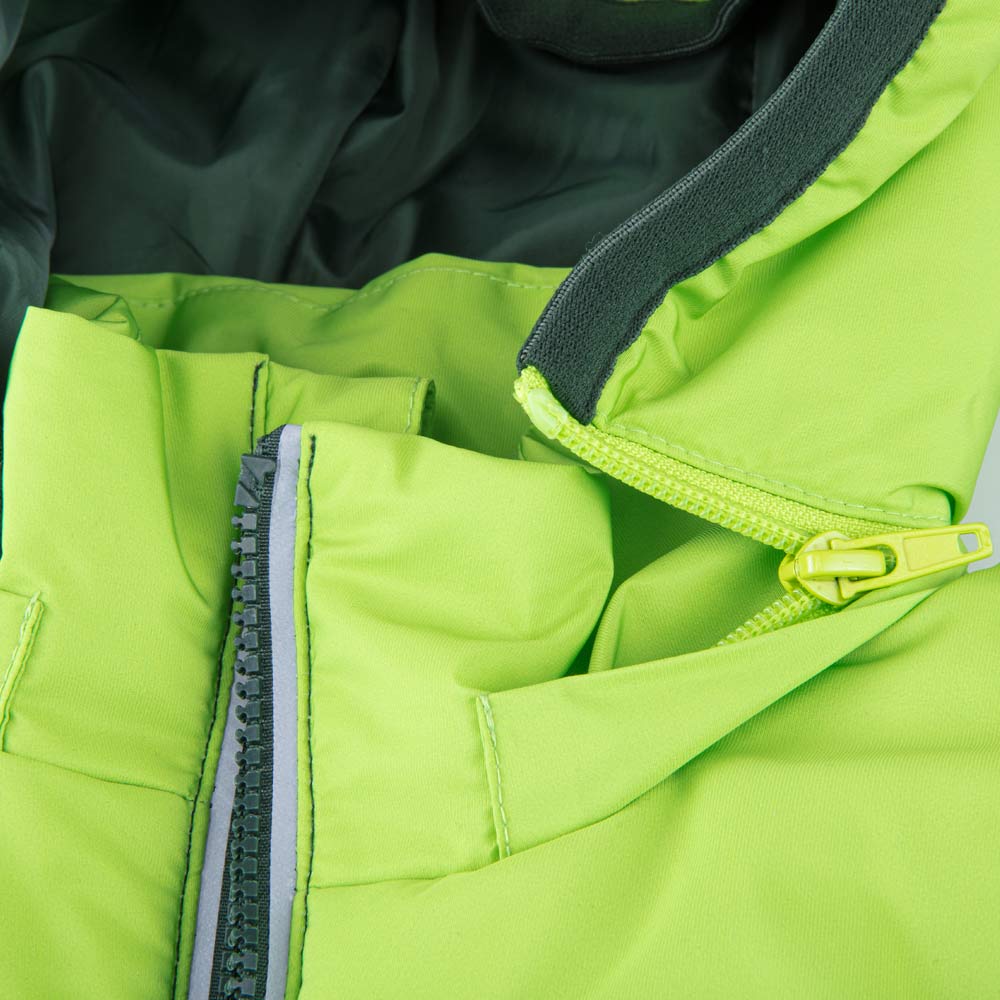 07757018-40 Осенняя куртка для мальчика, все фото 5