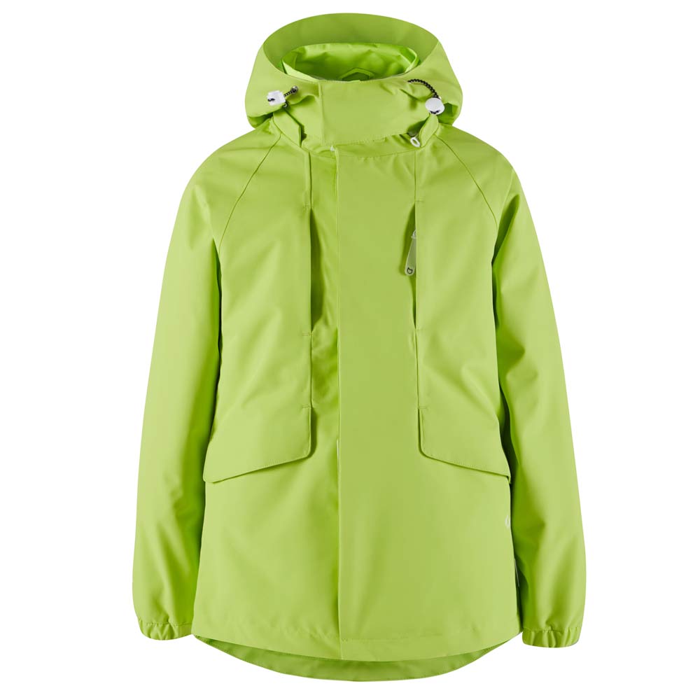 07757045-40 Легкая куртка демисезонная салатовый, все фото 1