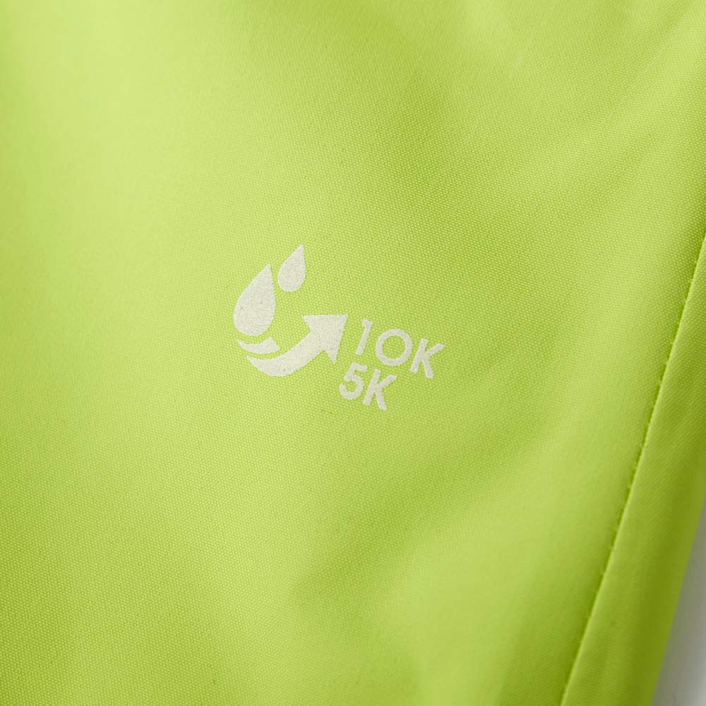 07757045-40 Легкая куртка демисезонная салатовый, все фото 4