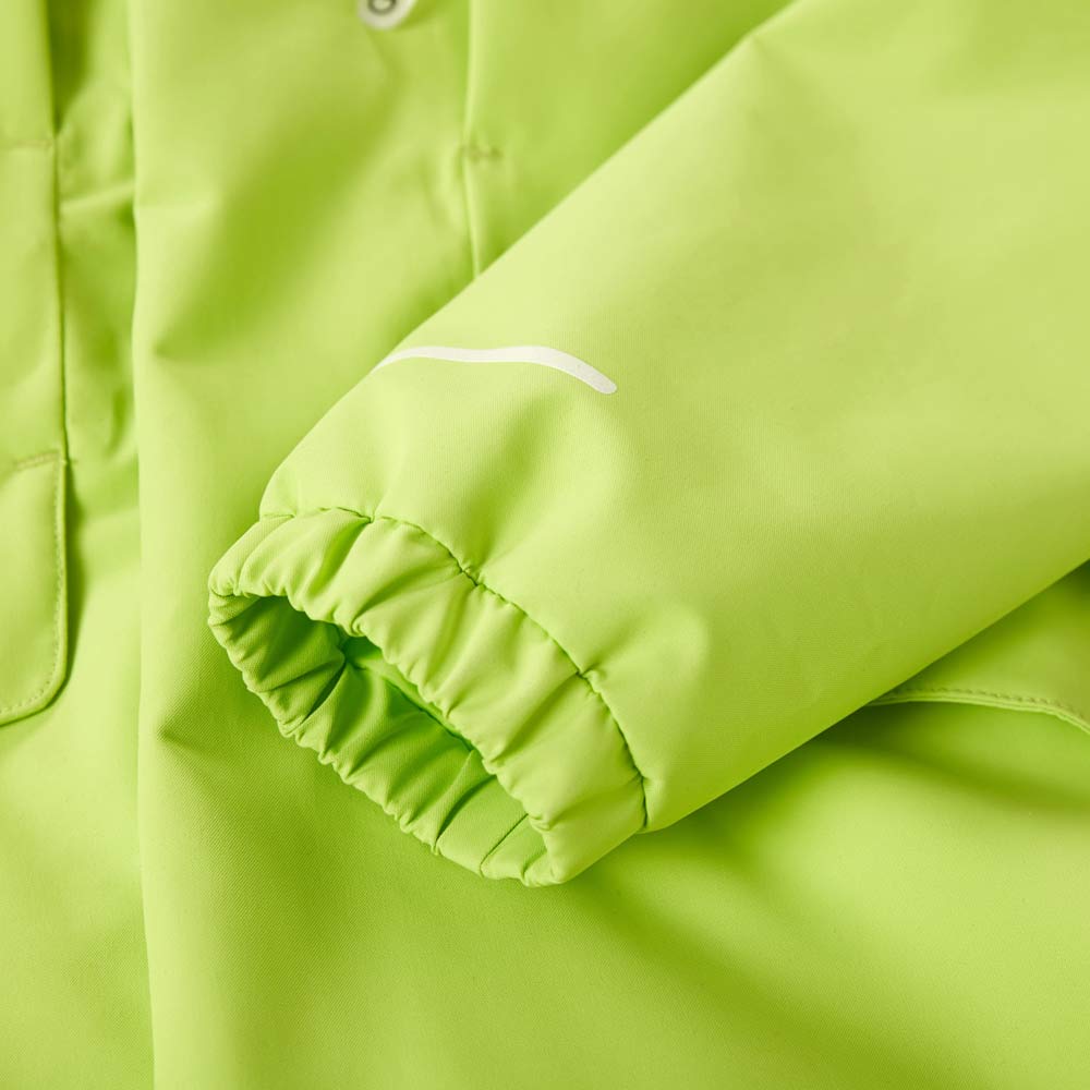 07757045-40 Легкая куртка демисезонная салатовый, все фото 5