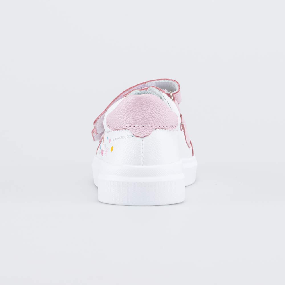 132173-22 Кожаные полуботинки Три кота, все фото 5