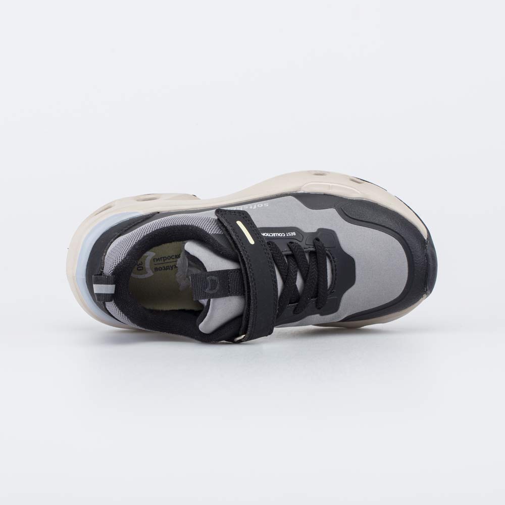 344565-14 Кроссовки с Softshell и повышенной амортизацией, все фото 4