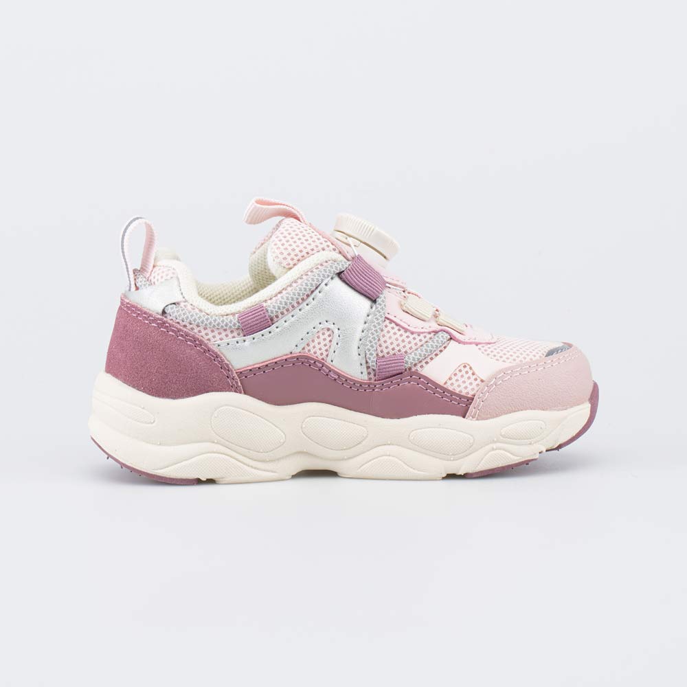 344568-11 Кроссовки с LED и системой быстрой шнуровки, все фото 2