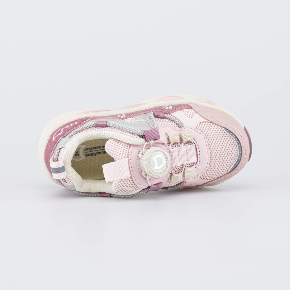 344568-11 Кроссовки с LED и системой быстрой шнуровки, все фото 4