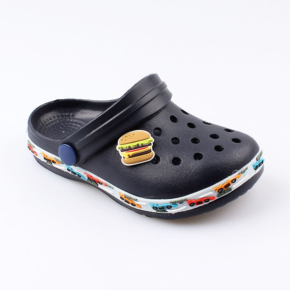 03014008-40 Украшение для обуви Гамбургер, все фото 1