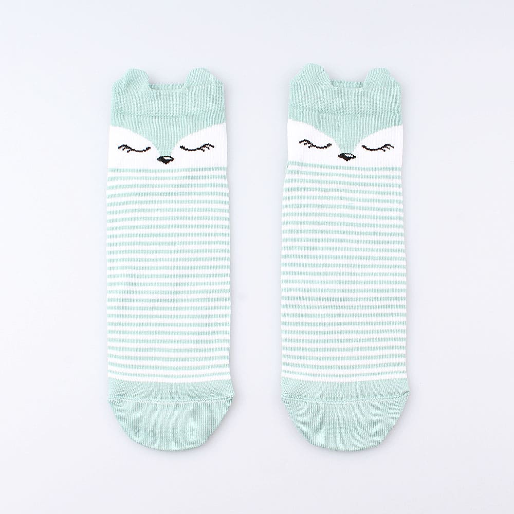 07842447-40 Носки детские хлопковые, мятный, все фото 1