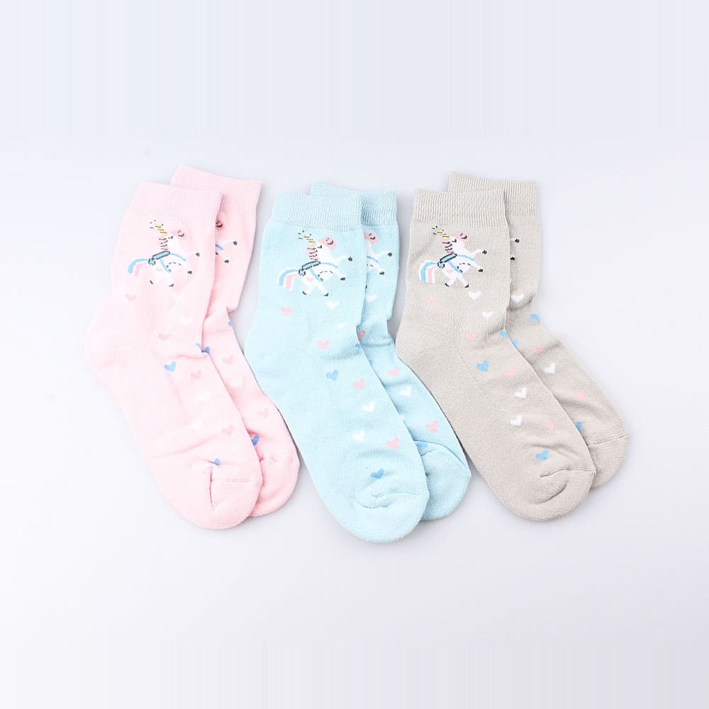 07842307-40 Носки детские махровые цветные (3 пары), все фото 1