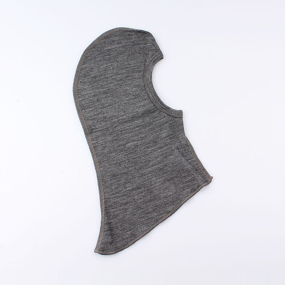 12WURU-014 Шапка-шлем Balaklava, серый, все фото 1