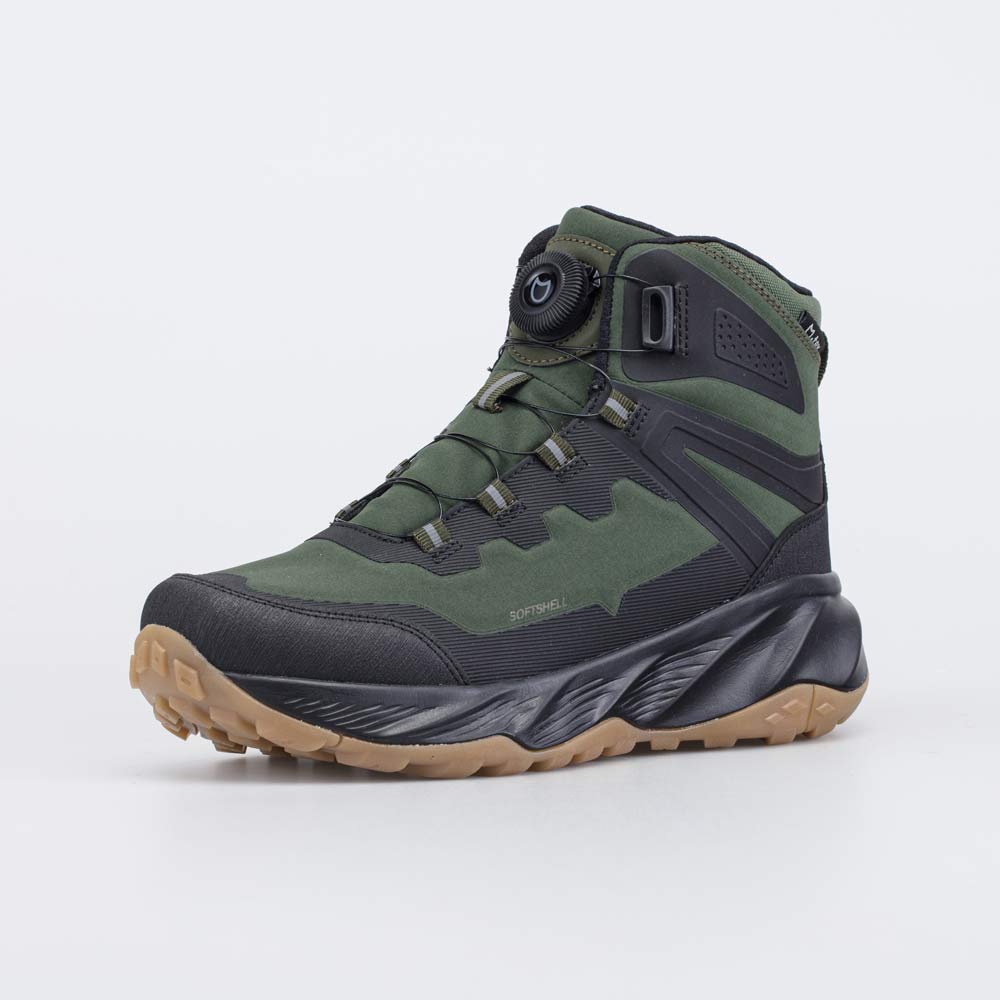 954801-81 Мужские мембранные ботинки с Softshell и Тинсулейт, все фото 1