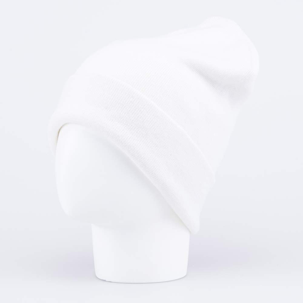 07811411-40 Шапка детская белый, все фото 1