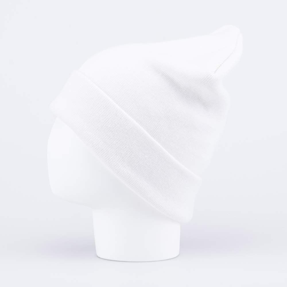 07811411-40 Шапка детская белый, все фото 2
