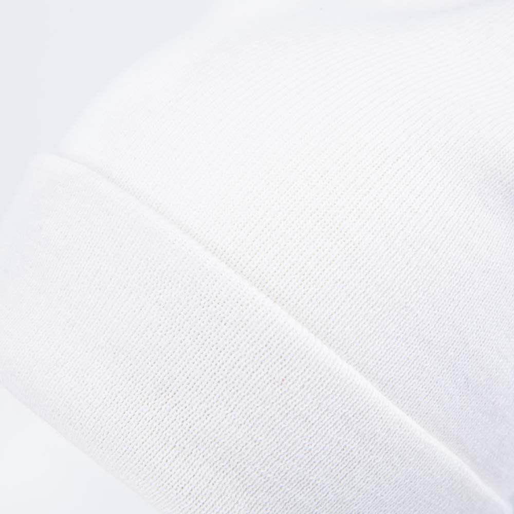 07811411-40 Шапка детская белый, все фото 3