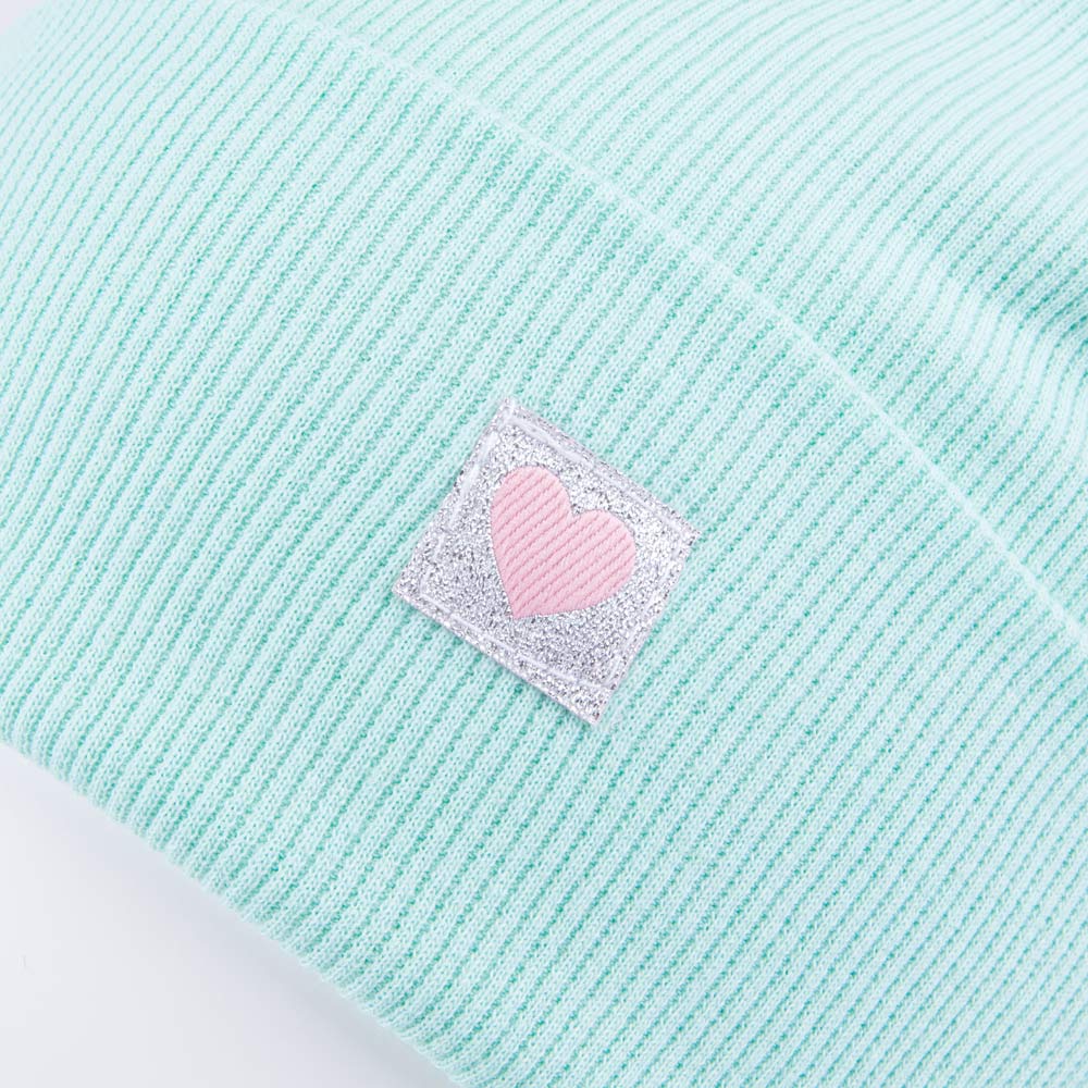 07811605-40 Комплект детский двухслойный мятный, все фото 3