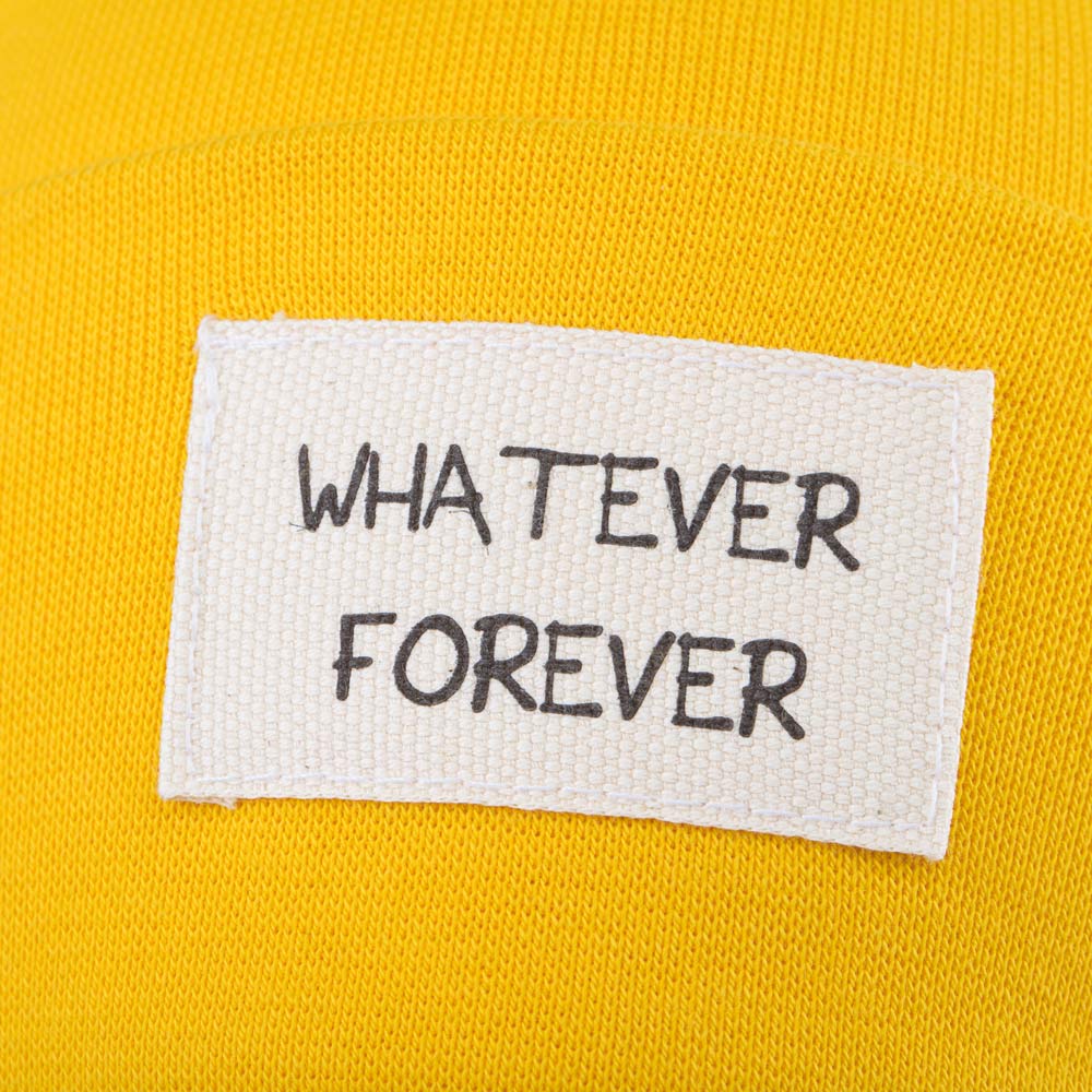 07811659-40 Шапка детская двухслойная желтый, все фото 3