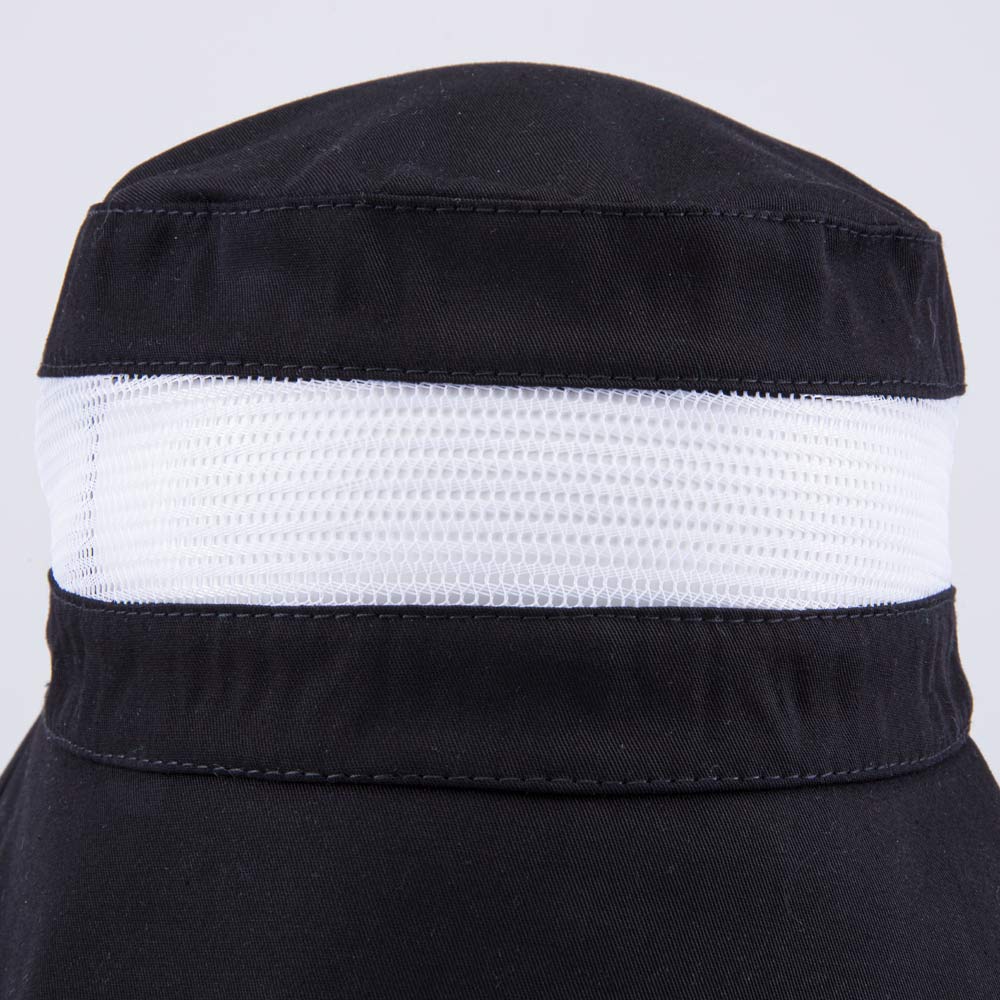 07710011-40 Панама хлопковая с сеткой для мальчика, все фото 4