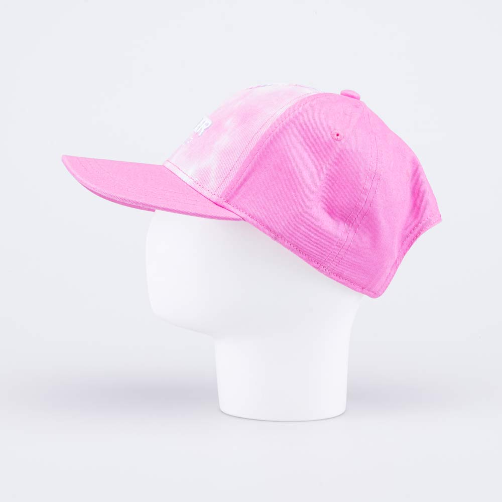 07809013-40 Кепка-бейсболка для девочки розовый, все фото 2