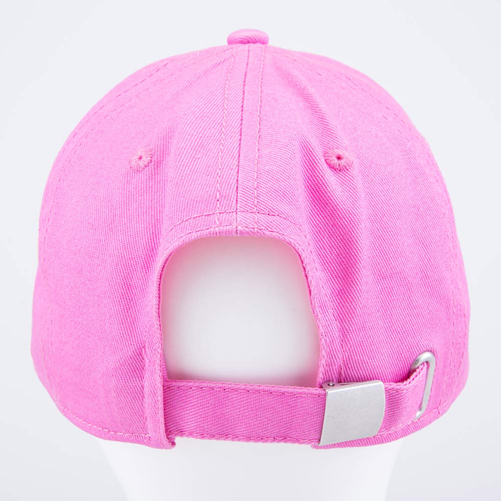 07809013-40 Кепка-бейсболка для девочки розовый, все фото 4