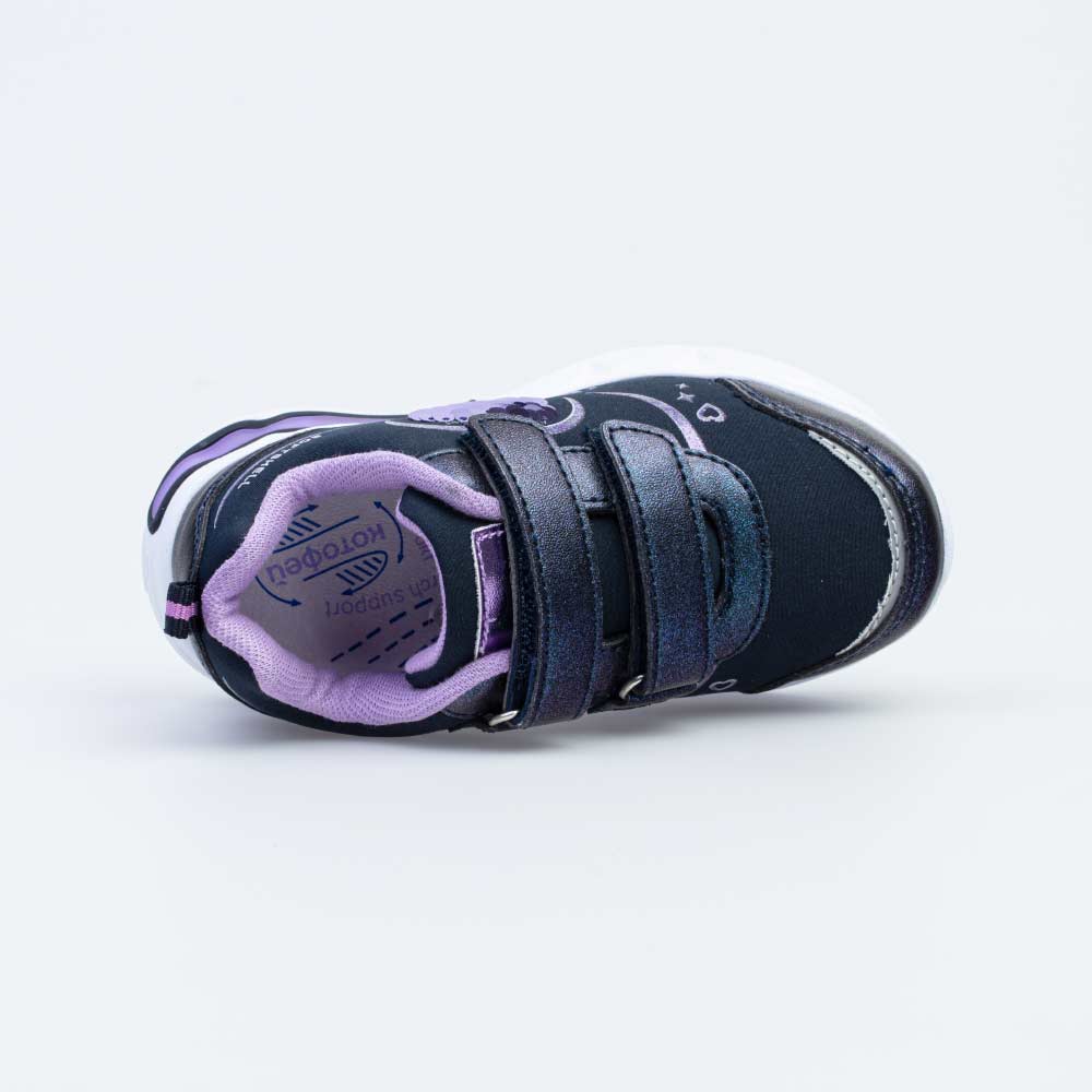 344315-71 Кроссовки с LED-подсветкой на подошве, все фото 4