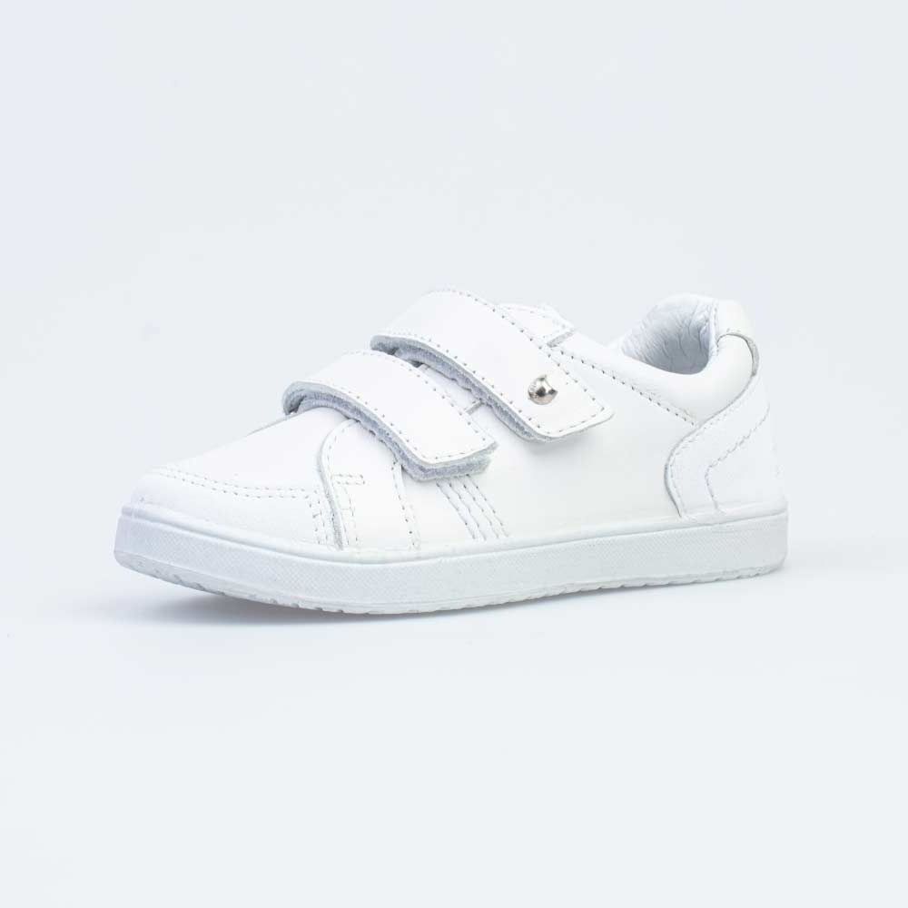 432156-21 Белые полуботинки, все фото 1