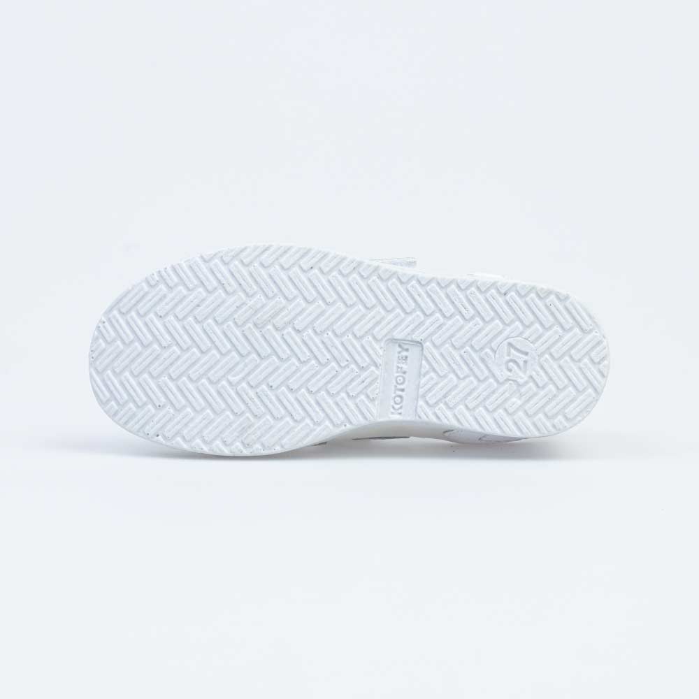 432156-21 Белые полуботинки, все фото 3