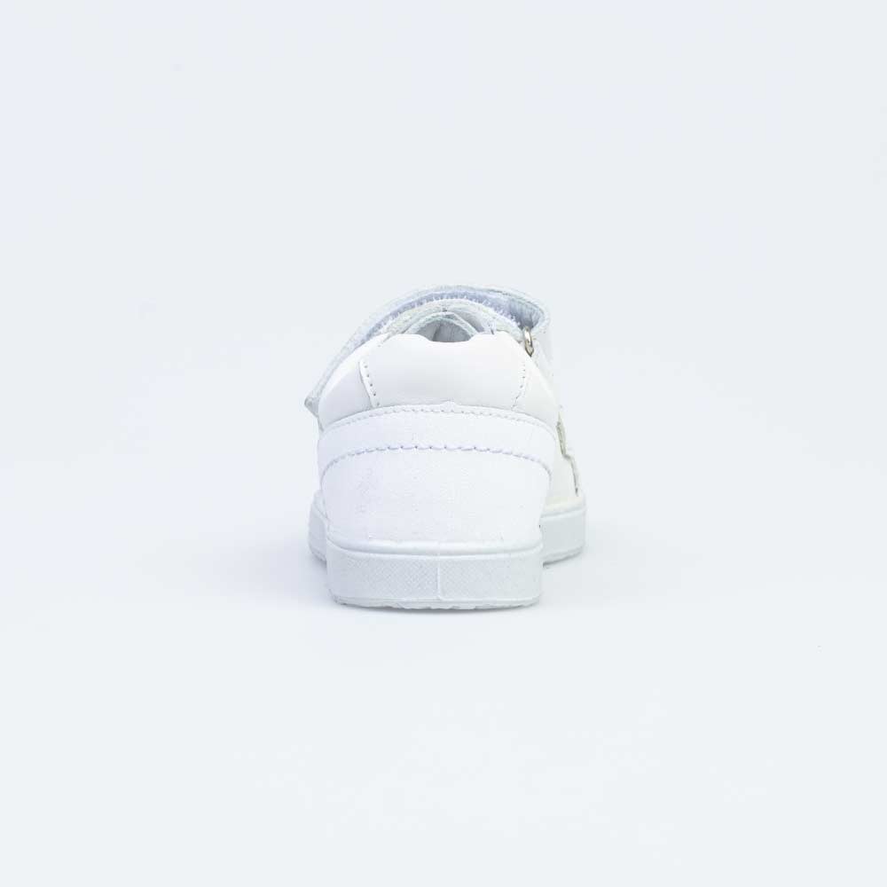 432156-21 Белые полуботинки, все фото 5