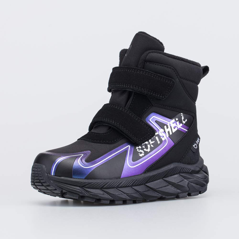 454710-82 Зимние мембранные ботинки с Softshell и Thinsulate , все фото 1