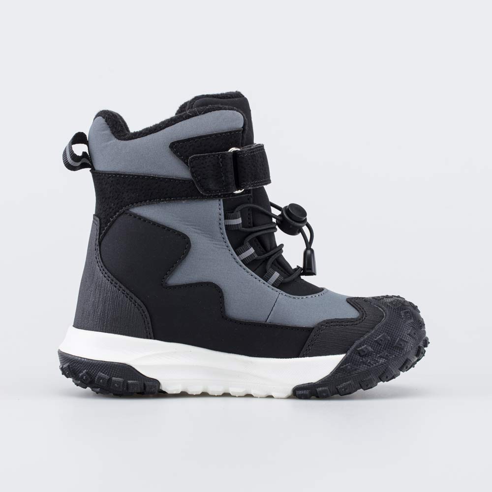 454712-41 Зимние мембранные ботинки с LED и Softshell Суперзащита , все фото 2