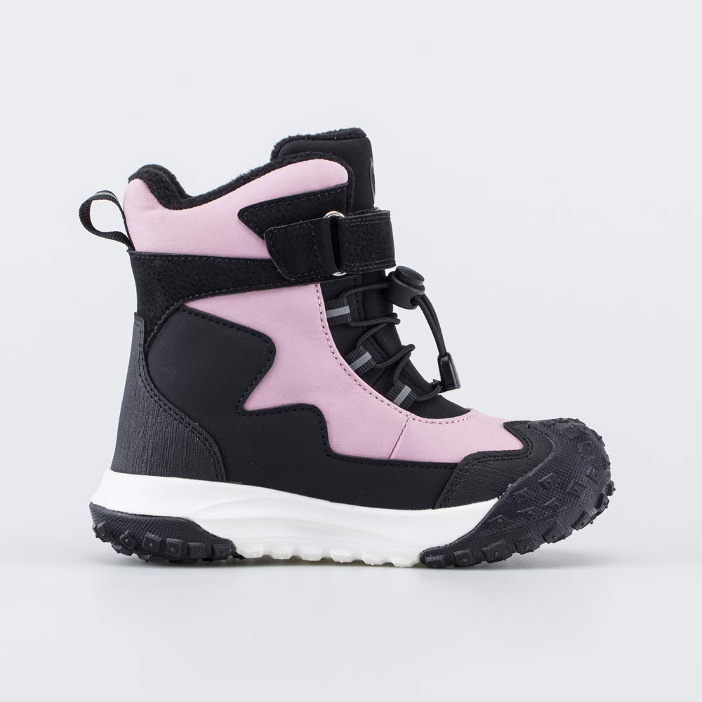 454712-42 Зимние мембранные ботинки с LED и Softshell Суперзащита , все фото 2