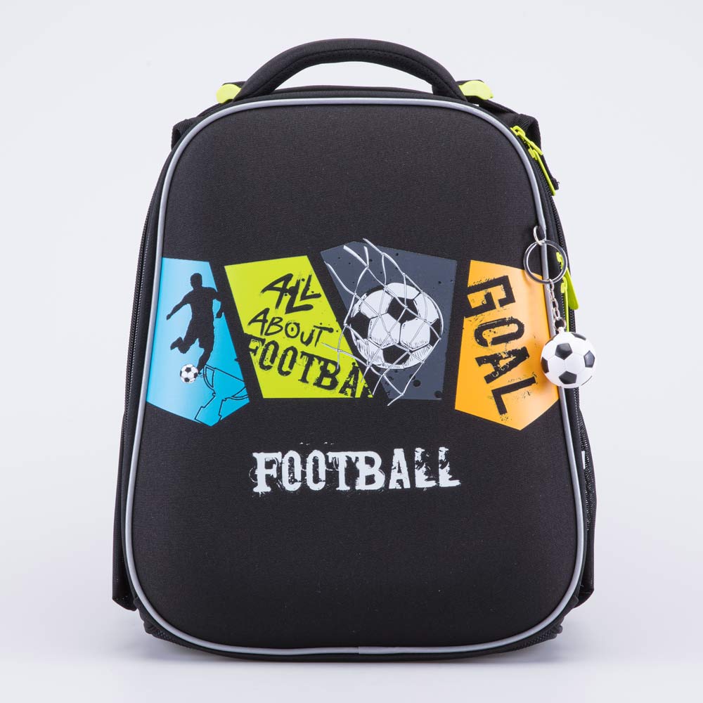 02704335-40 Рюкзак школьный Football КК, все фото 1