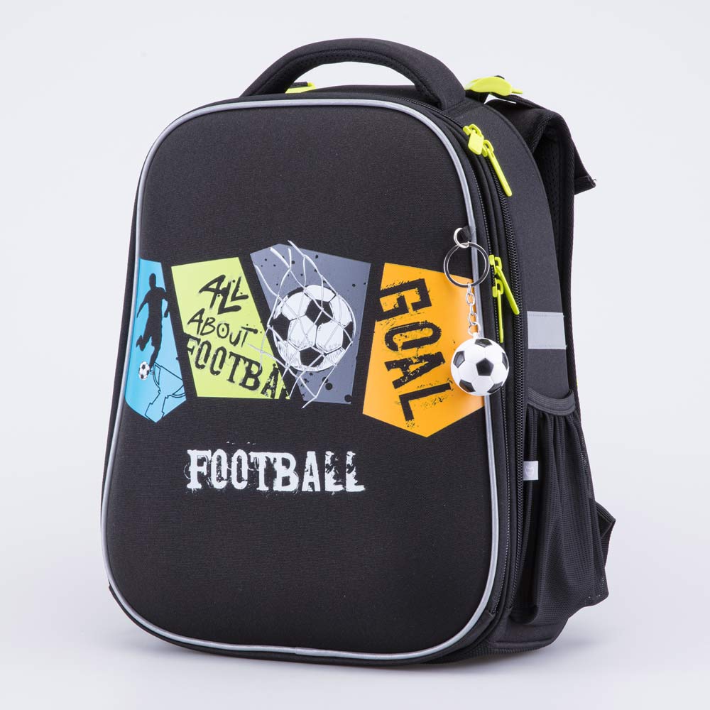 02704335-40 Рюкзак школьный Football КК, все фото 2