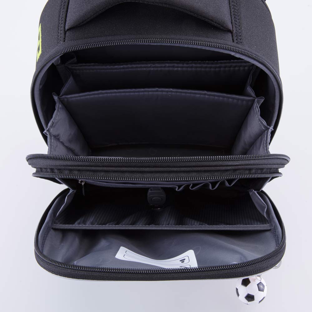 02704335-40 Рюкзак школьный Football КК, все фото 4
