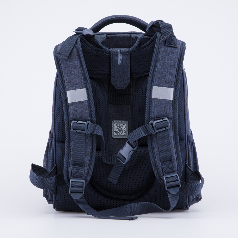 02704338-40 Школьный рюкзак + мешок + пенал, все фото 3