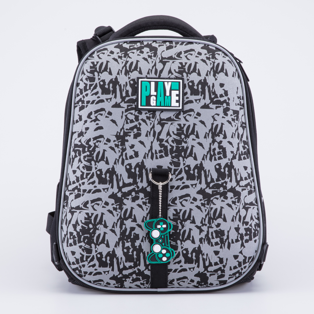 02704339-40 Школьный рюкзак + мешок + пенал, все фото 2